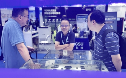 TCT 深圳展首日 “出圈”｜中科煜宸創(chuàng)新技術(shù)成果，助力高端制造提質(zhì)增效